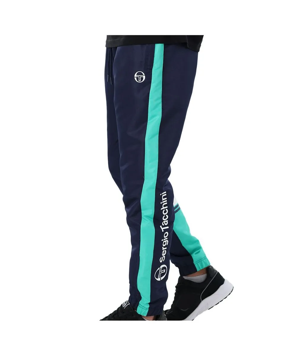 Pantalon de survetement Homme DEN PANT Noir